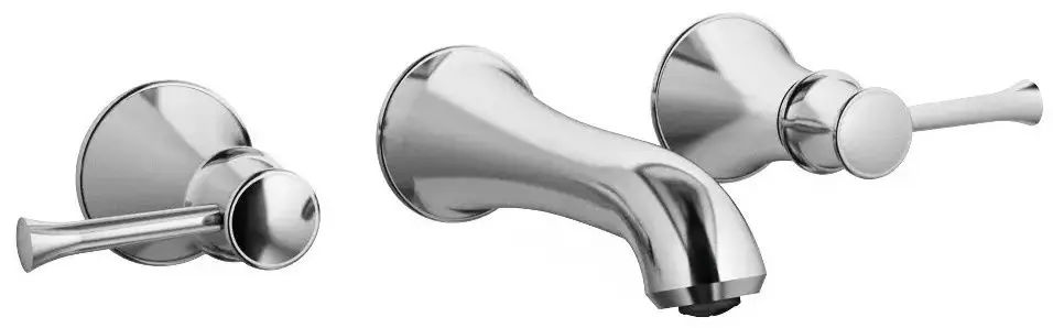 Baterie pentru lavoar Imprese Podzima Ledove ZMK01170103 (Chrome)