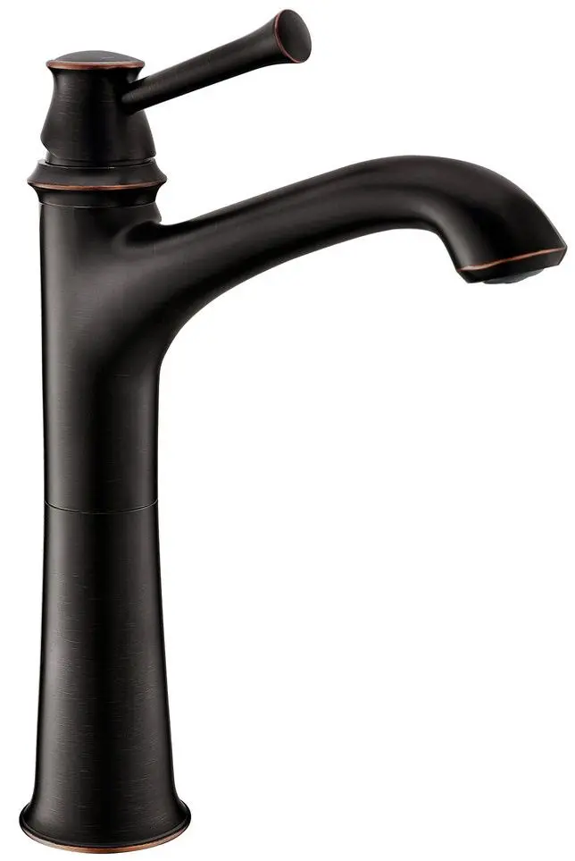 Baterie pentru lavoar Imprese Podzima Zrala ZMK021708011 (Black)