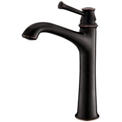 Baterie pentru lavoar Imprese Podzima Zrala ZMK021708011 (Black)