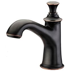 Baterie pentru lavoar Imprese Podzima Zrala ZMK02170802 (Black) Thumb