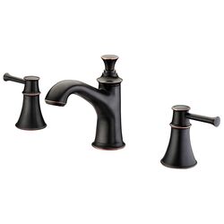 Baterie pentru lavoar Imprese Podzima Zrala ZMK02170802 (Black)