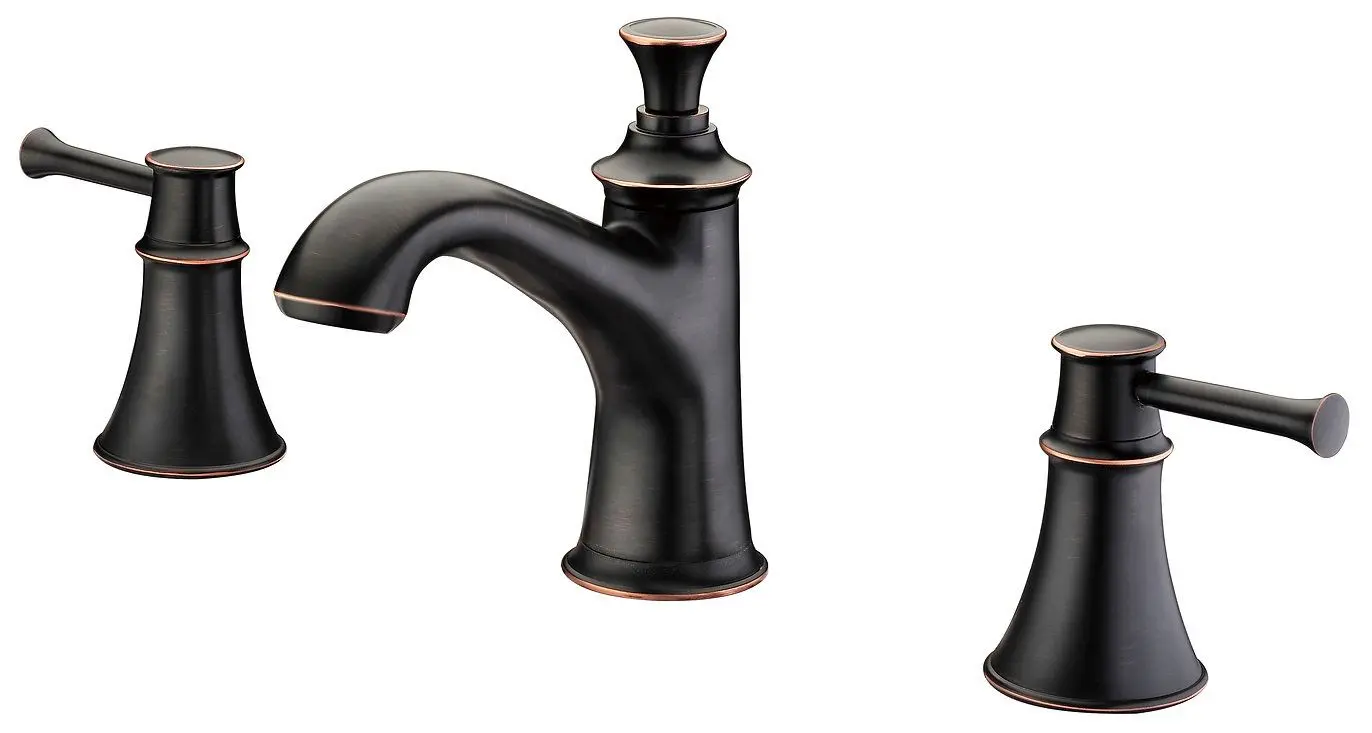 Baterie pentru lavoar Imprese Podzima Zrala ZMK02170802 (Black)