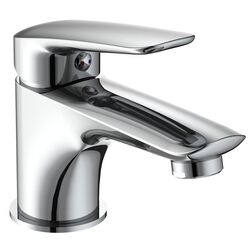 Смеситель для умывальника Imprese Praha New 05030 new (Chrome)