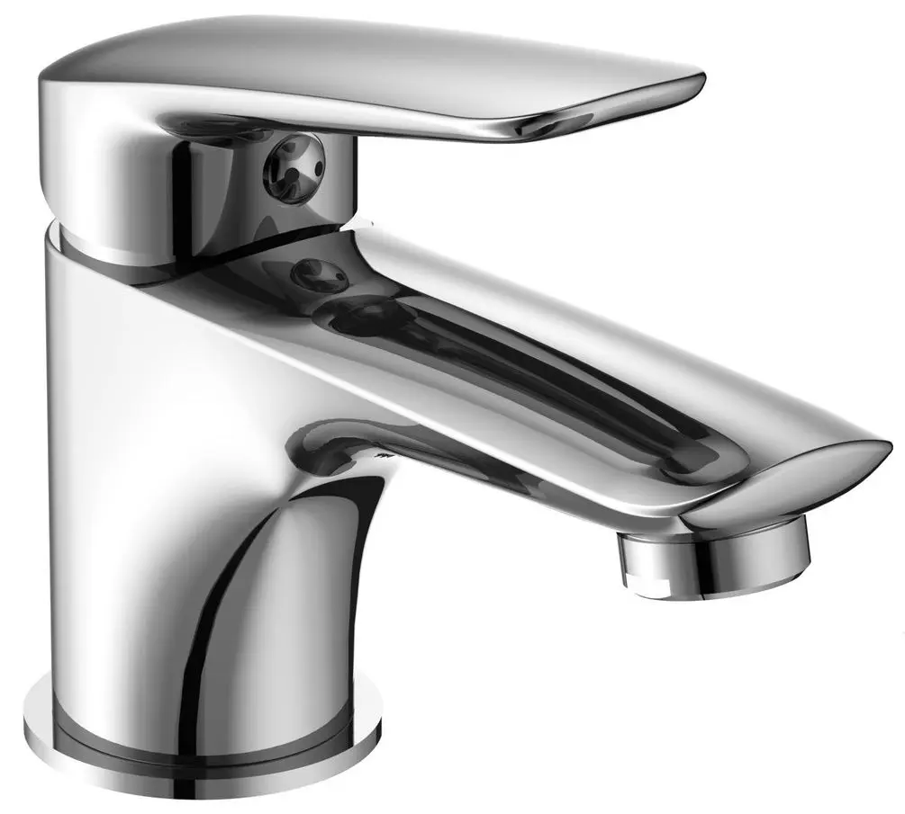 Baterie pentru lavoar Imprese Praha New 05030PP (Chrome)