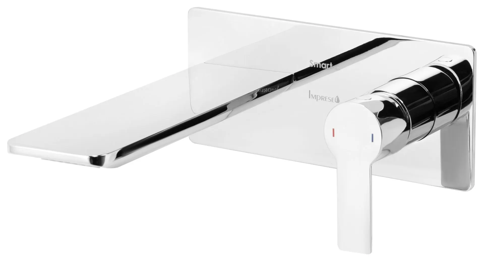 Baterie pentru lavoar Imprese Smart Click ZMK101901030 (Chrome)
