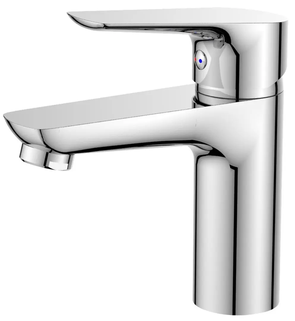 Baterie pentru lavoar Imprese Teplice 5025 (Chrome) - 2