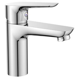 Baterie pentru lavoar Imprese Teplice 5025 (Chrome)