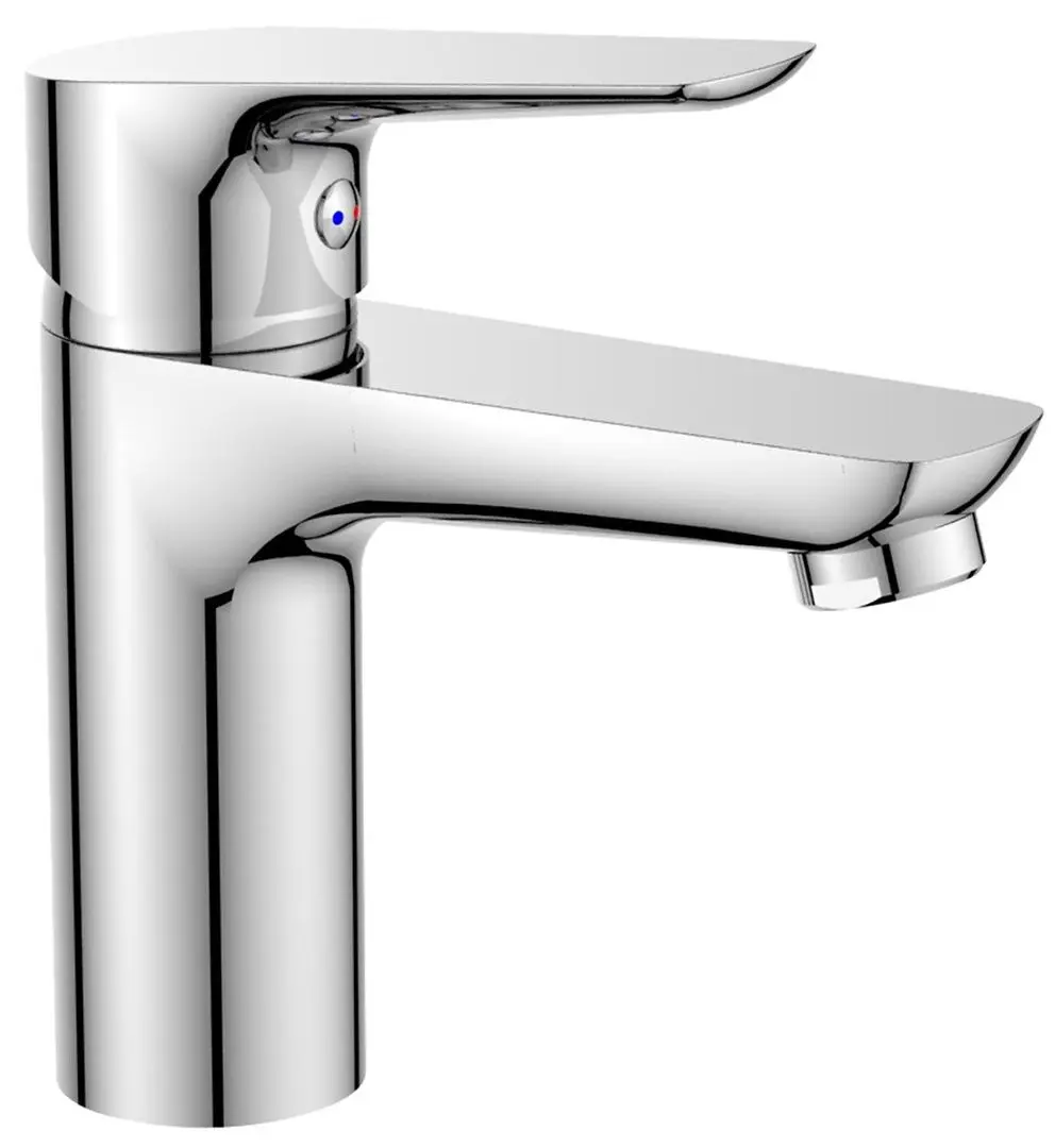 Baterie pentru lavoar Imprese Teplice 5025 (Chrome)