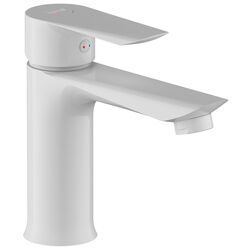 Baterie pentru lavoar Imprese Vaclav f03506403AA (White)