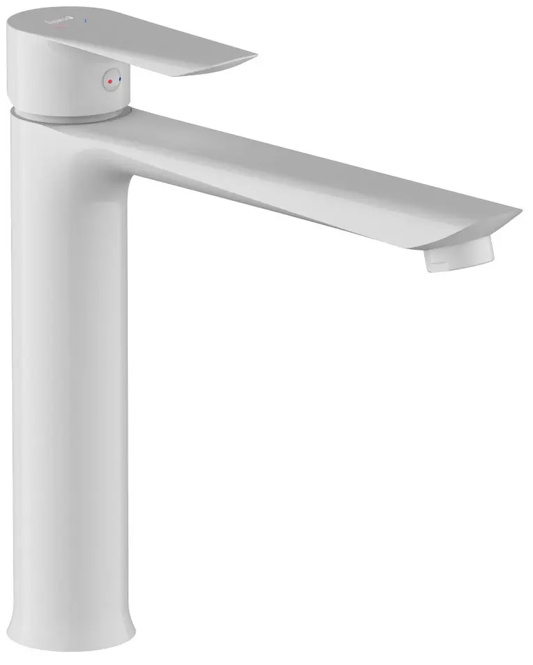 Baterie pentru lavoar Imprese Vaclav f03506403AB (White)