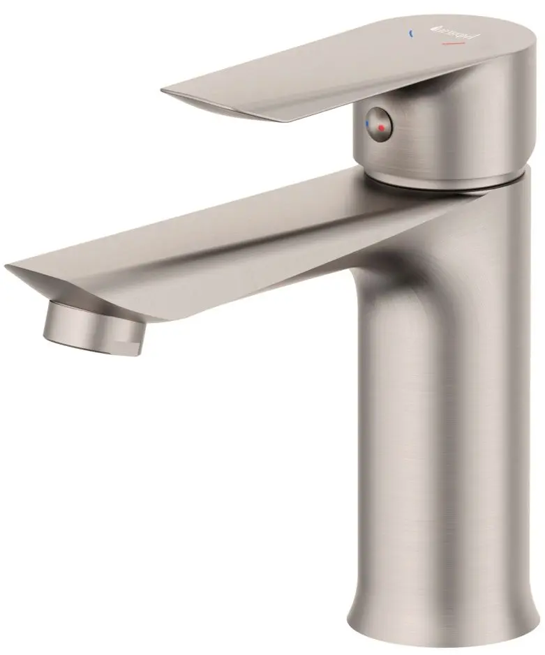 Baterie pentru lavoar Imprese Vaclav f03506406AA (Nickel) - 2