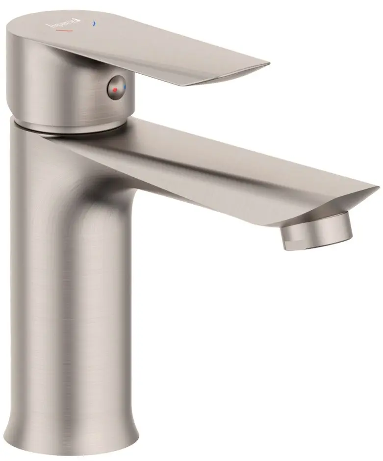 Baterie pentru lavoar Imprese Vaclav f03506406AA (Nickel)