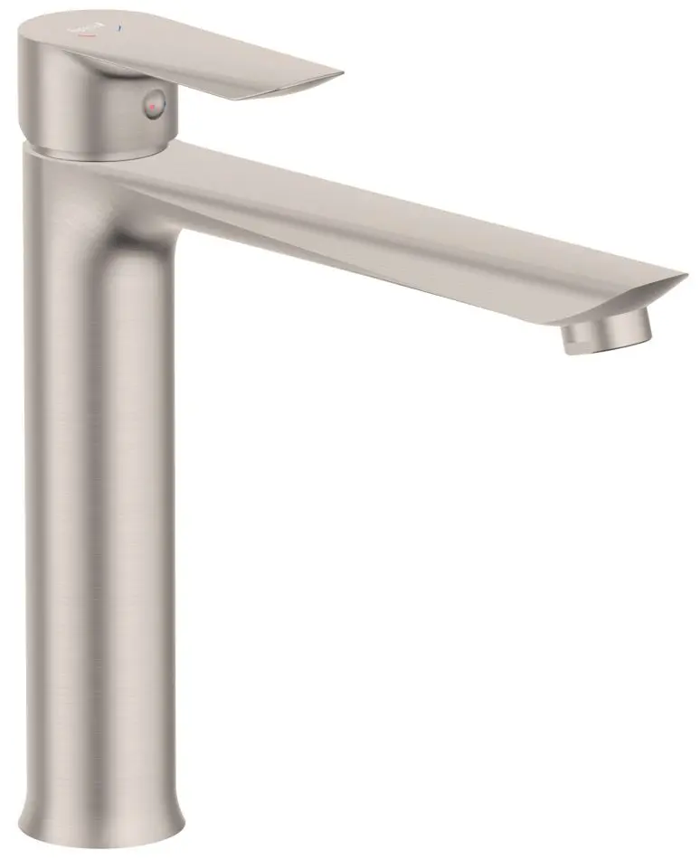 Baterie pentru lavoar Imprese Vaclav f03506406AB (Nickel)