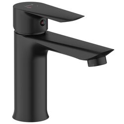 Смеситель для умывальника Imprese Vaclav F03506410AA (Matte Black)