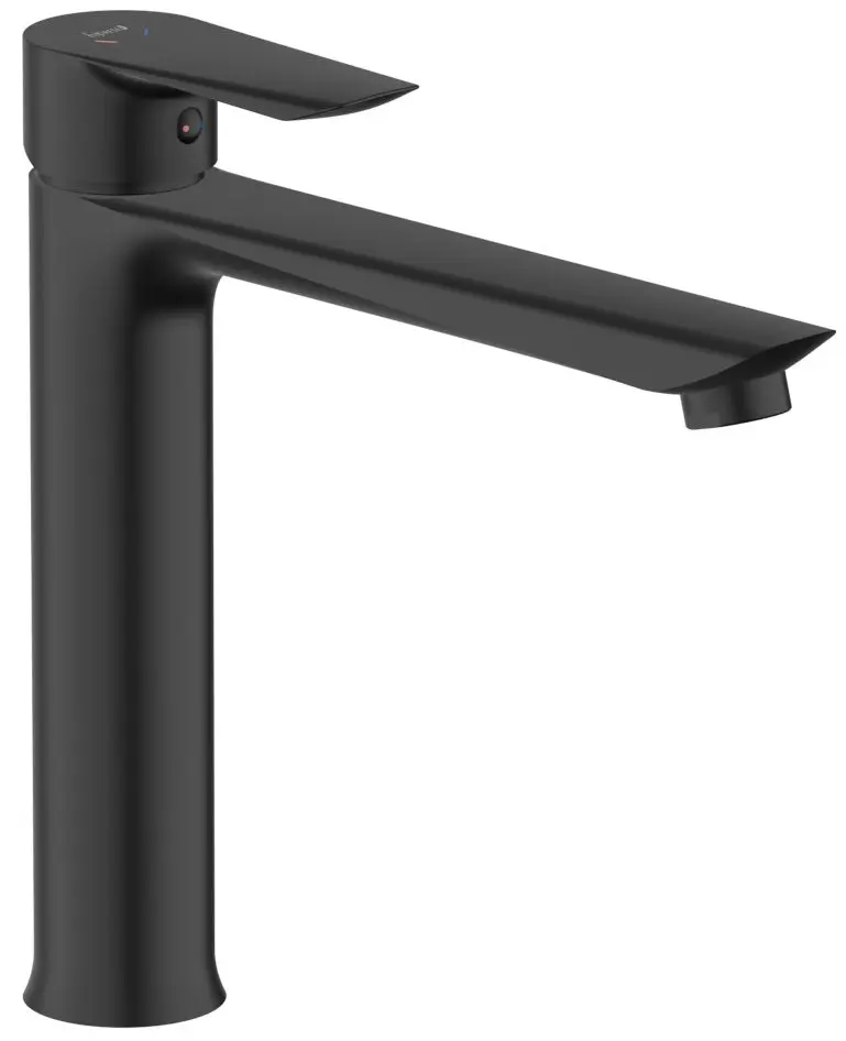 Смеситель для умывальника Imprese Vaclav f03506410AB (Black)