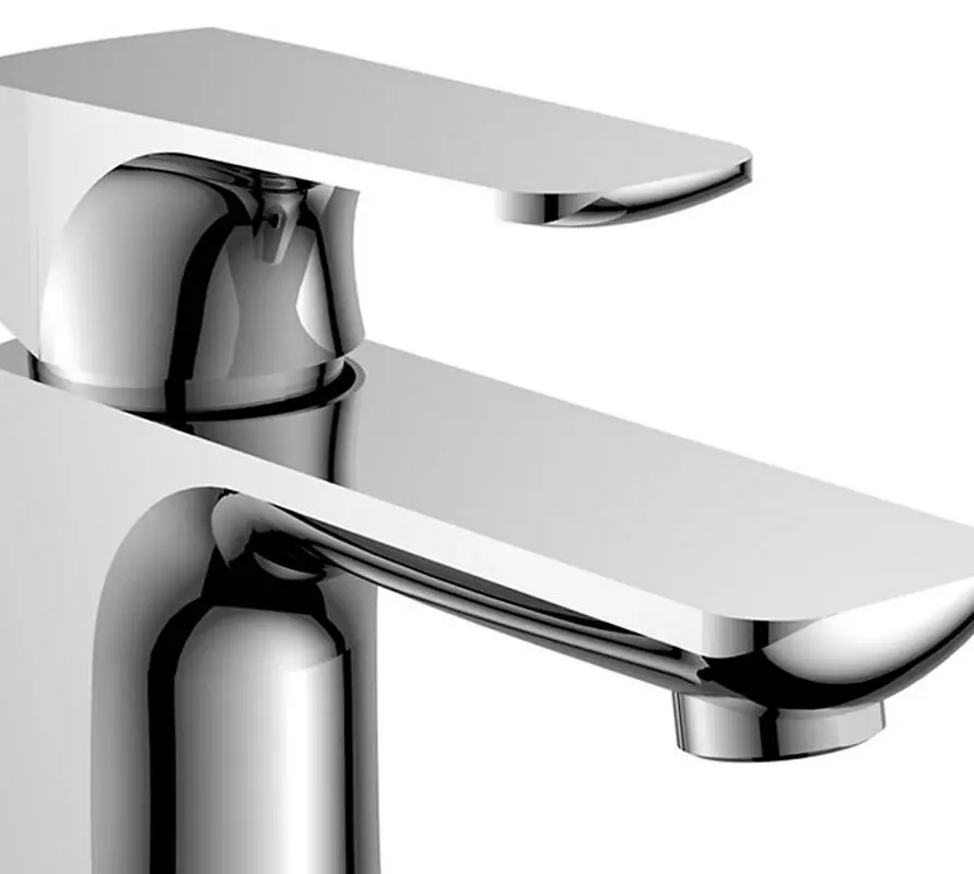 Baterie pentru lavoar Imprese Valtice 05320 (Chrome) - 2