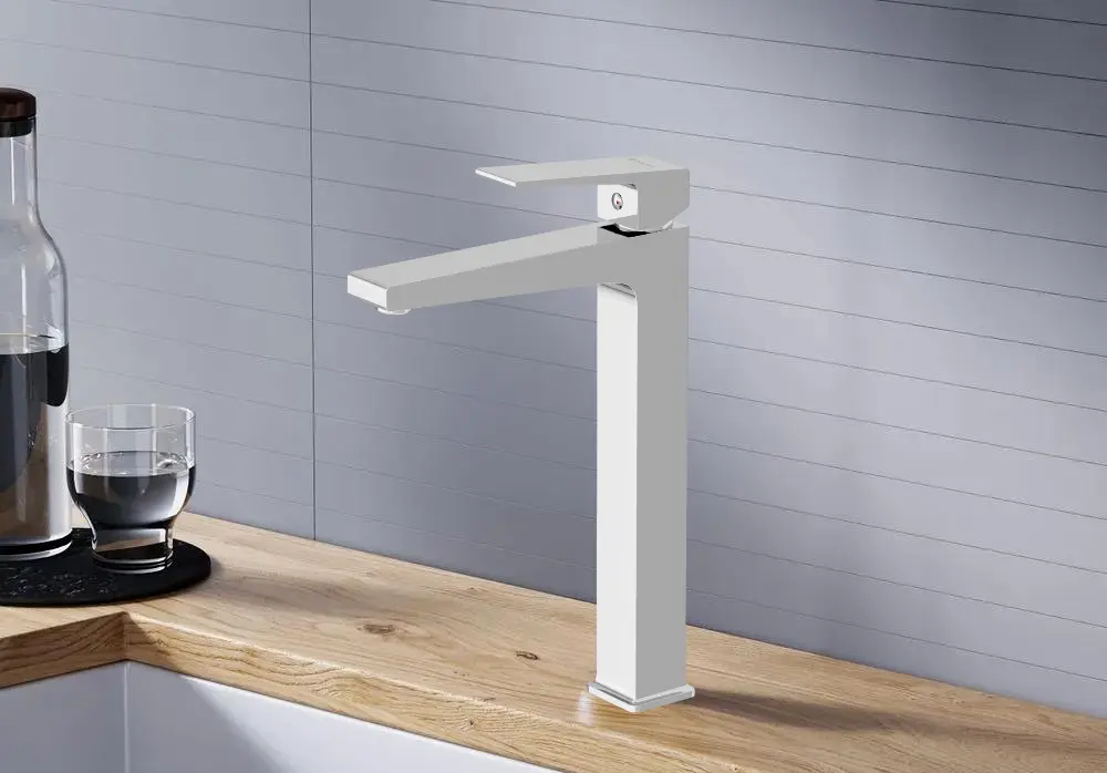 Смеситель для умывальника Imprese Violik f03510801AB (Chrome)