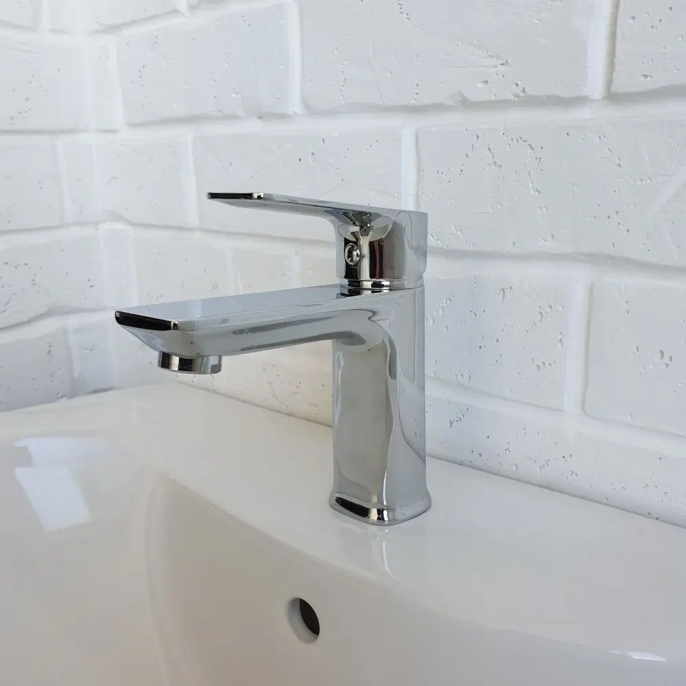 Baterie pentru lavoar Imprese Vite f03507401AA (Chrome) - 2