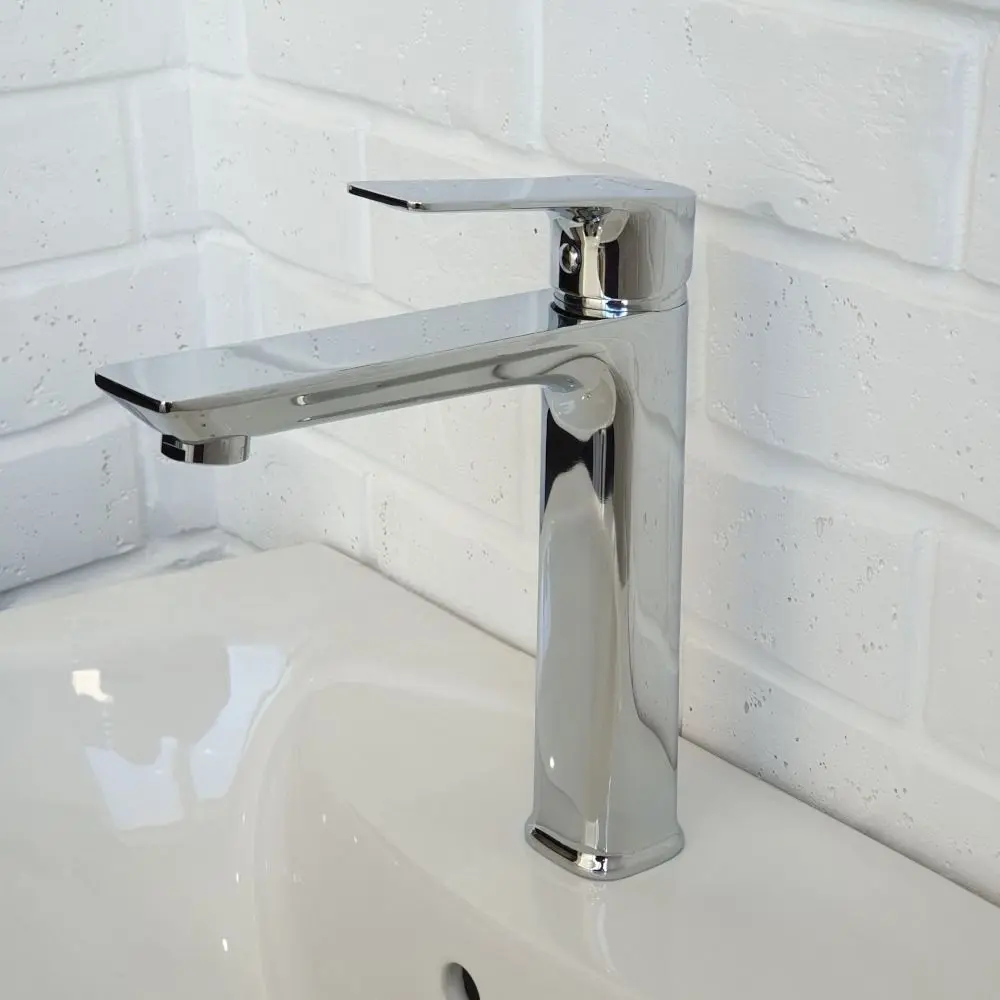 Baterie pentru lavoar Imprese Vite f03507401AB (Chrome) - 2