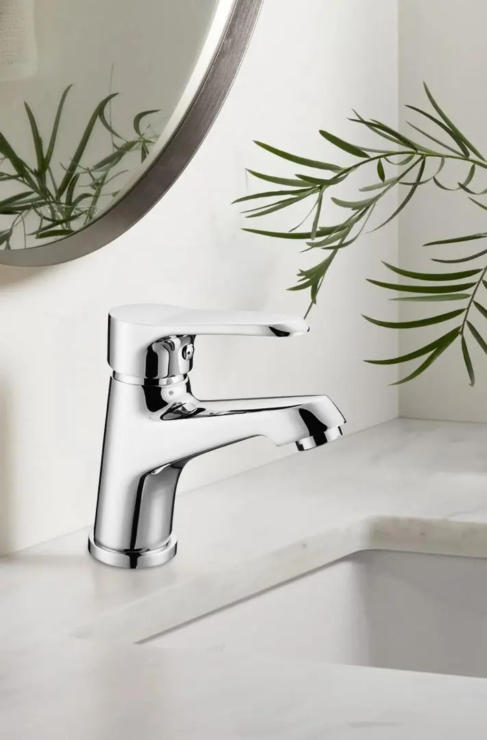 Baterie pentru lavoar Imprese Witow 05080 (Chrome) - 2