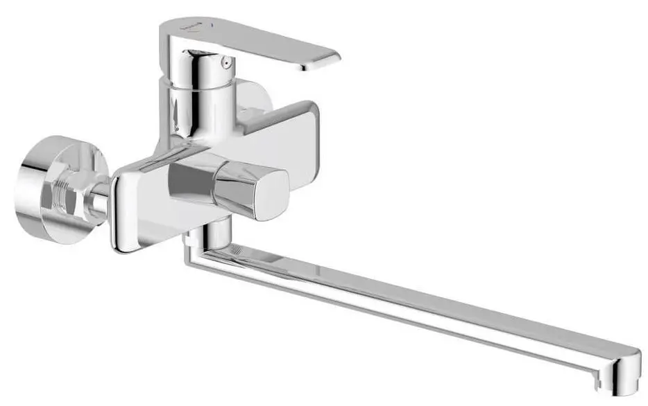 Baterie pentru cada si dus Imprese Aria f03207501AB (Chrome)