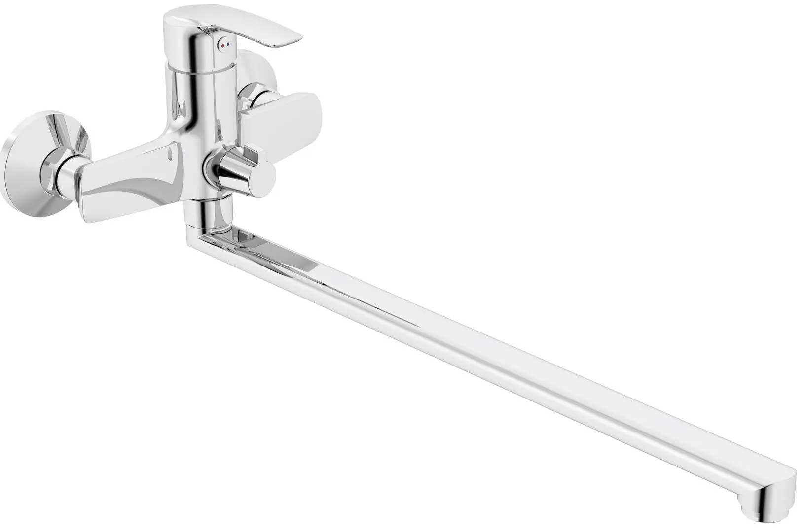 Baterie pentru cada si dus Imprese Blatna 35185 (Chrome)