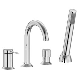 Baterie pentru cada si dus Imprese Brenta ZMK071901050 (Chrome)