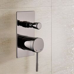 Baterie pentru cada si dus Imprese Brenta ZMK091908041 (Graphite) Thumb