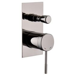 Baterie pentru cada si dus Imprese Brenta ZMK091908041 (Graphite)