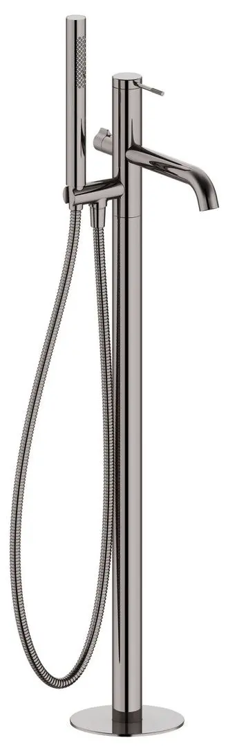 Baterie pentru cada si dus Imprese Brenta ZMK091908060 (Graphite)