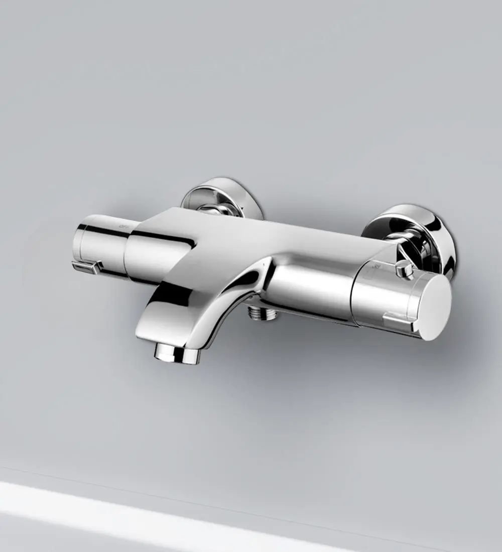 Baterie pentru cada si dus Imprese Centrum 10400 (Chrome) - 2