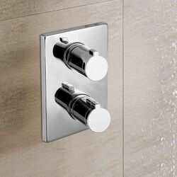 Baterie pentru cada si dus Imprese Centrum VRB-10400Z (Chrome) Thumb