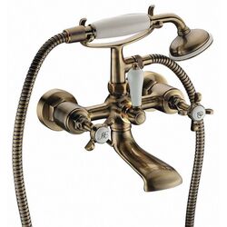 Baterie pentru cada si dus Imprese Cuthna 10280 (Bronze)