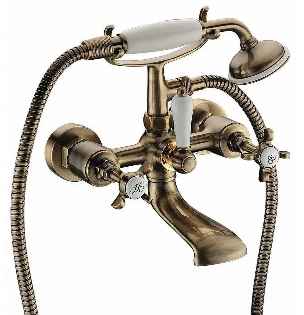 Baterie pentru cada si dus Imprese Cuthna 10280 (Bronze)