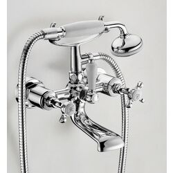 Baterie pentru cada si dus Imprese Cuthna 10280 (Chrome) Thumb