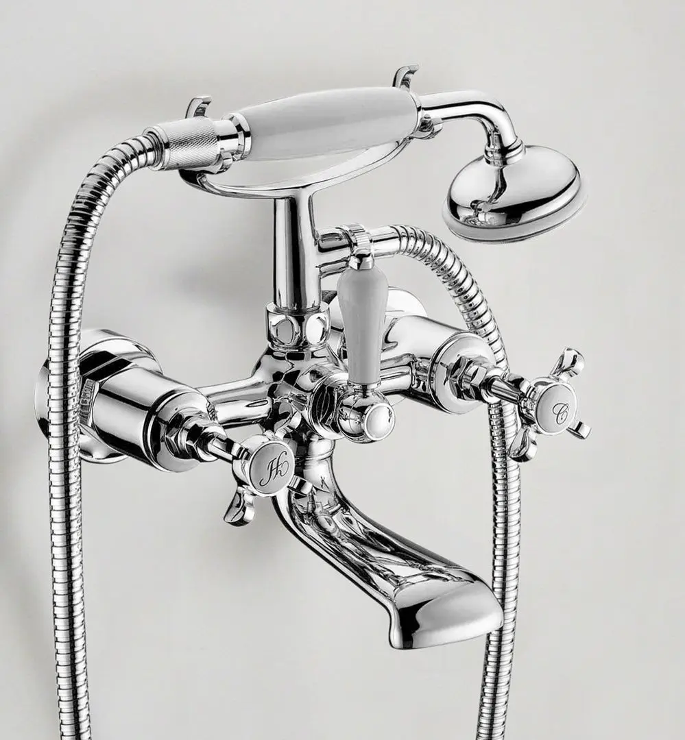 Baterie pentru cada si dus Imprese Cuthna 10280 (Chrome) - 2