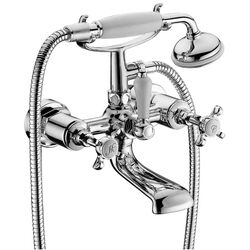 Baterie pentru cada si dus Imprese Cuthna 10280 (Chrome)