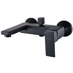 Baterie pentru cada si dus Imprese Karlov f03207610AA (Black)