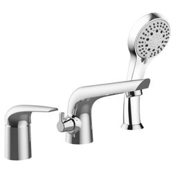 Baterie pentru cada si dus Imprese Krinice 85110 (Chrome)