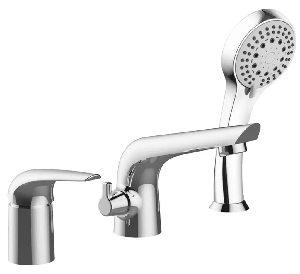 Baterie pentru cada si dus Imprese Krinice 85110 (Chrome)