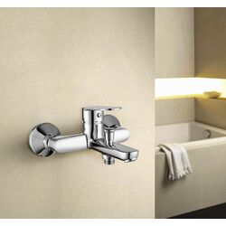 Baterie pentru cada si dus Imprese Laska 10040 (Chrome) Thumb