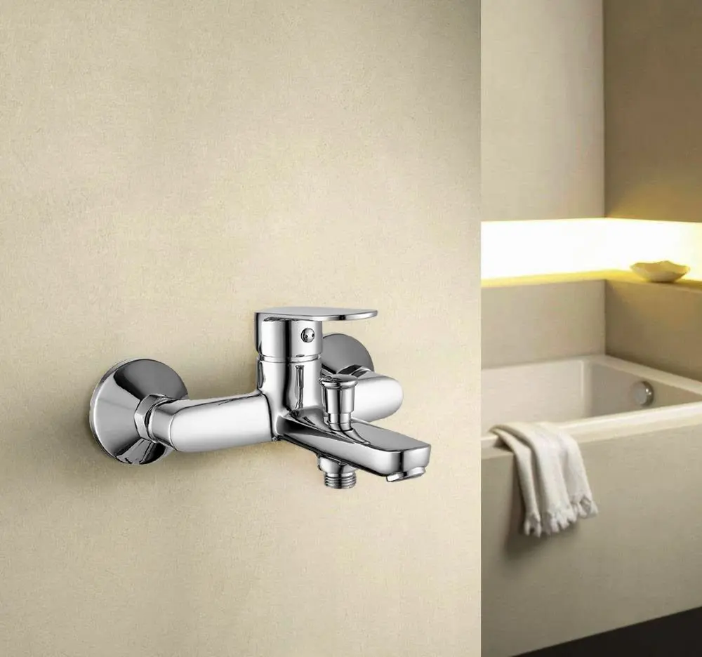 Baterie pentru cada si dus Imprese Laska 10040 (Chrome) - 2