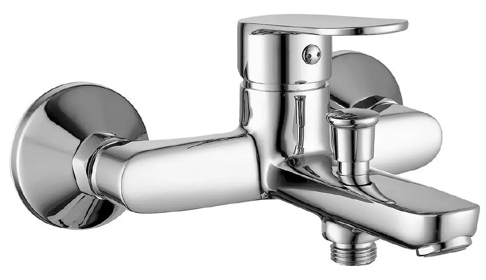 Baterie pentru cada si dus Imprese Laska 10040 (Chrome)