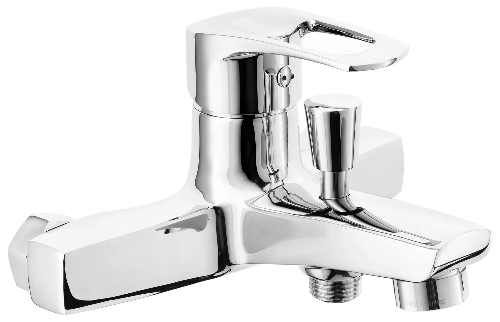 Baterie pentru cada si dus Imprese Lidice 10095 (Chrome)