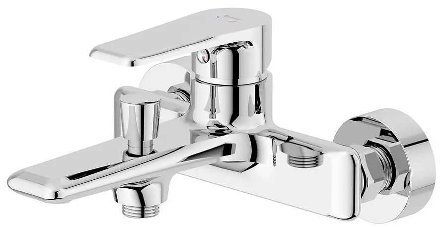 Baterie pentru cada si dus Imprese Aria f03207501AA (Chrome) - 2