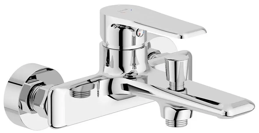 Baterie pentru cada si dus Imprese Aria f03207501AA (Chrome)