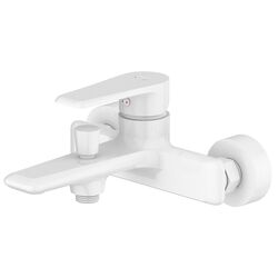 Baterie pentru cada si dus Imprese Aria f03207503AA (White) Thumb