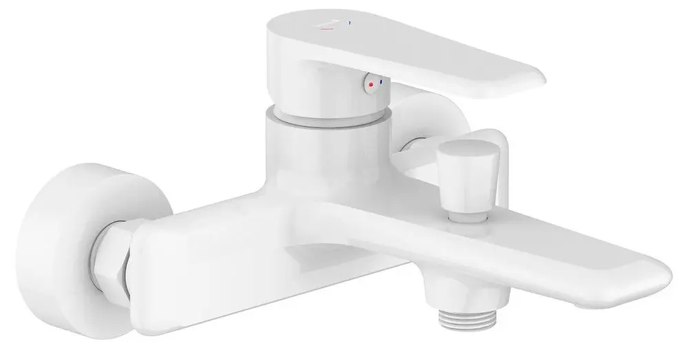 Baterie pentru cada si dus Imprese Aria f03207503AA (White)