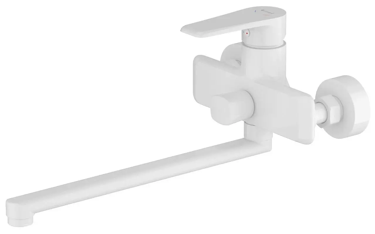 Baterie pentru cada si dus Imprese Aria f03207503AB (White) - 2