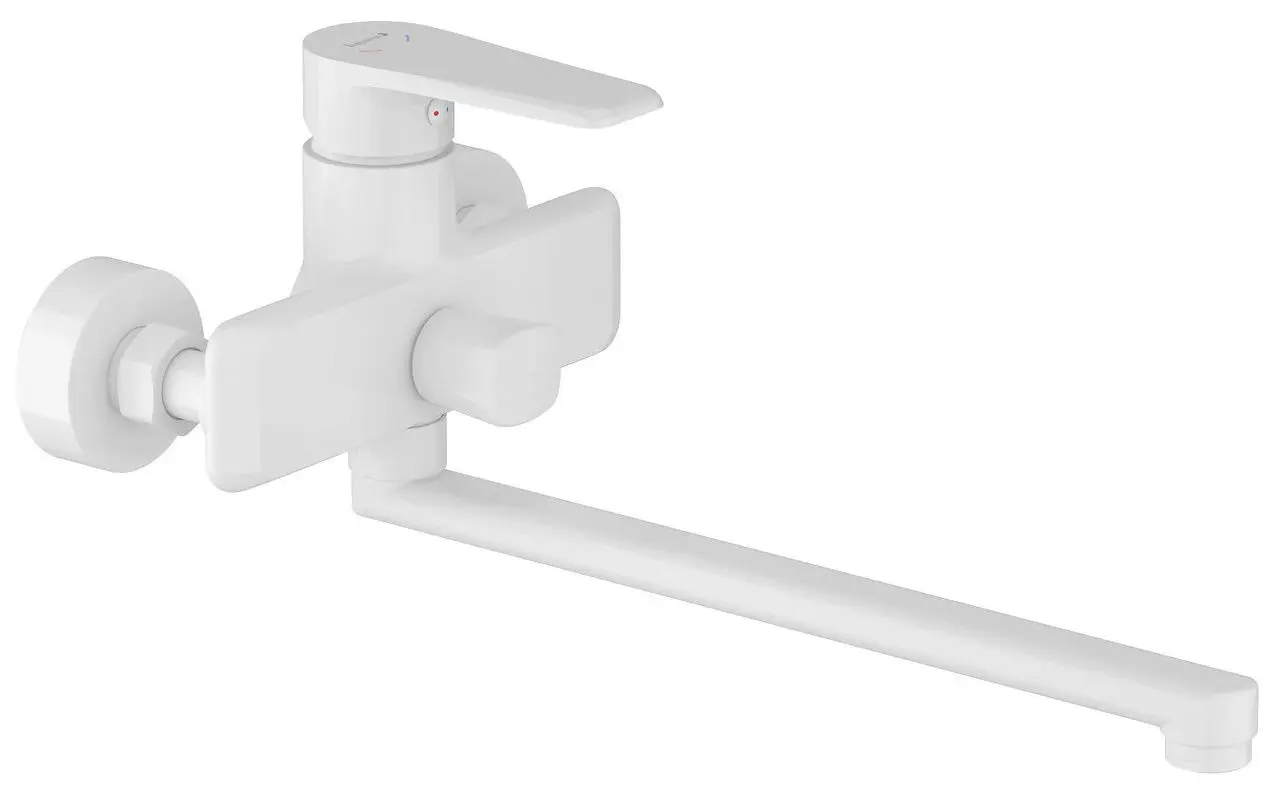 Baterie pentru cada si dus Imprese Aria f03207503AB (White)